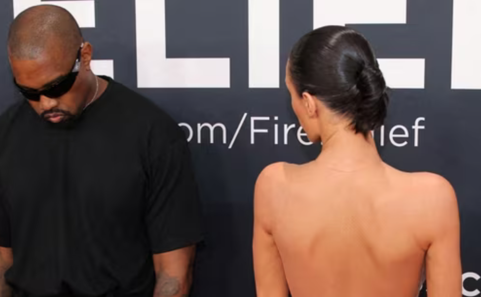 Bianca Censori Grammys